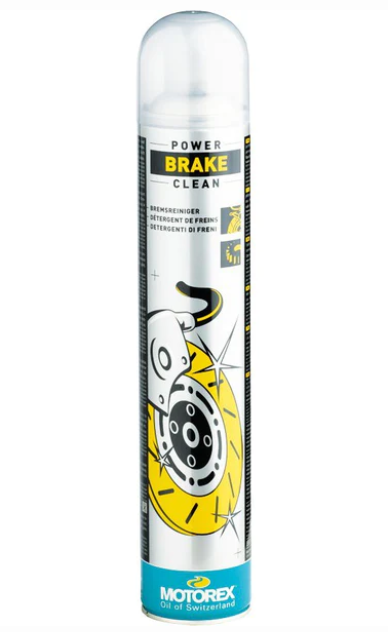 MOTOREX POWER BRAKE CLEAN