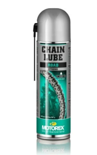 MOTOREX CHAINLUBE ROAD STRONG 500ML