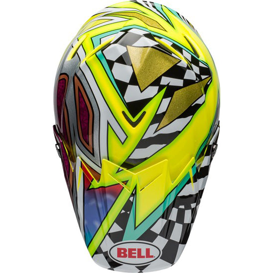Moto-9 Flex Visor Tagger