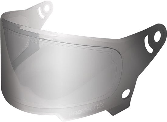 Eliminator Dark Silver Shield