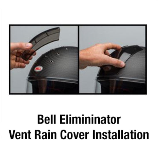 Eliminator Rain Cover Smoke
