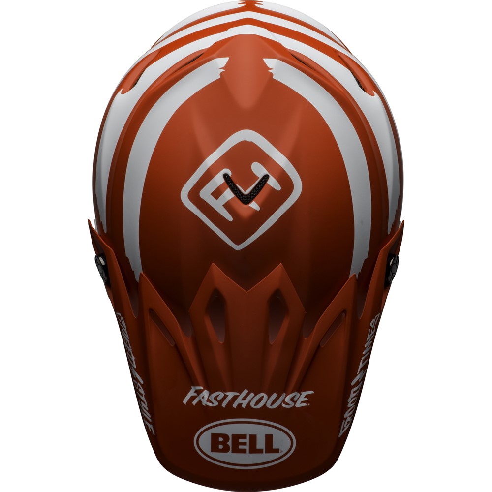 Moto-9 Visor Fasthouse Signia