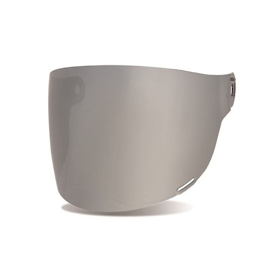 Bullitt Flat Shield Silver