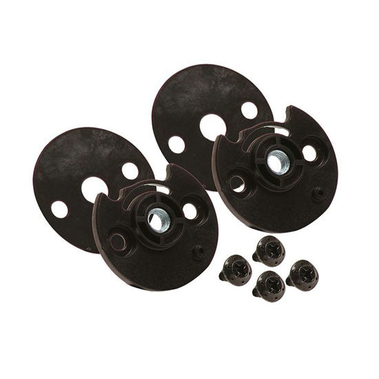 Bullitt Hinge Plates