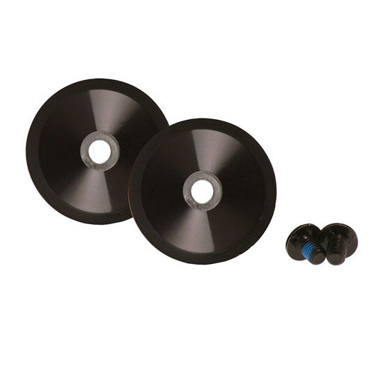 Bullitt Shield Pods Black