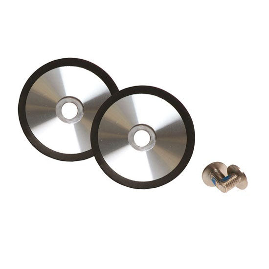 Bullitt Shield Pods Silver