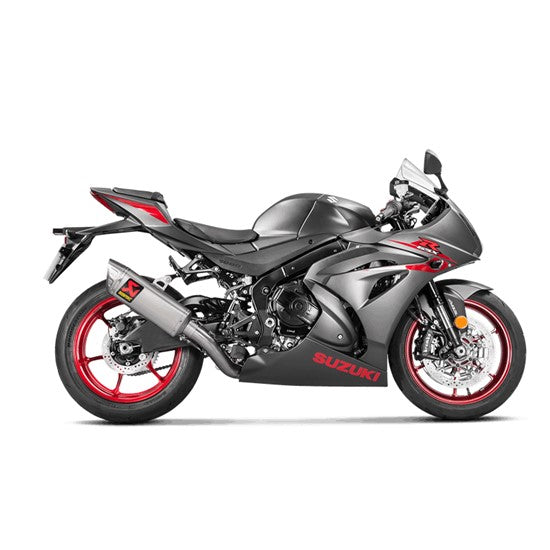 Replacement Muffler GSX-R1000