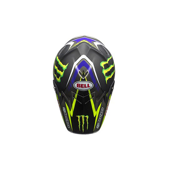 Moto-9 Flex Visor PC 17