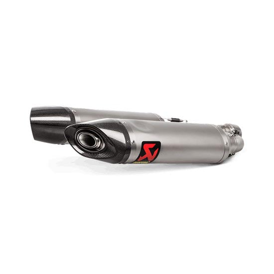 Slip On Muffler Aprilia Shiver
