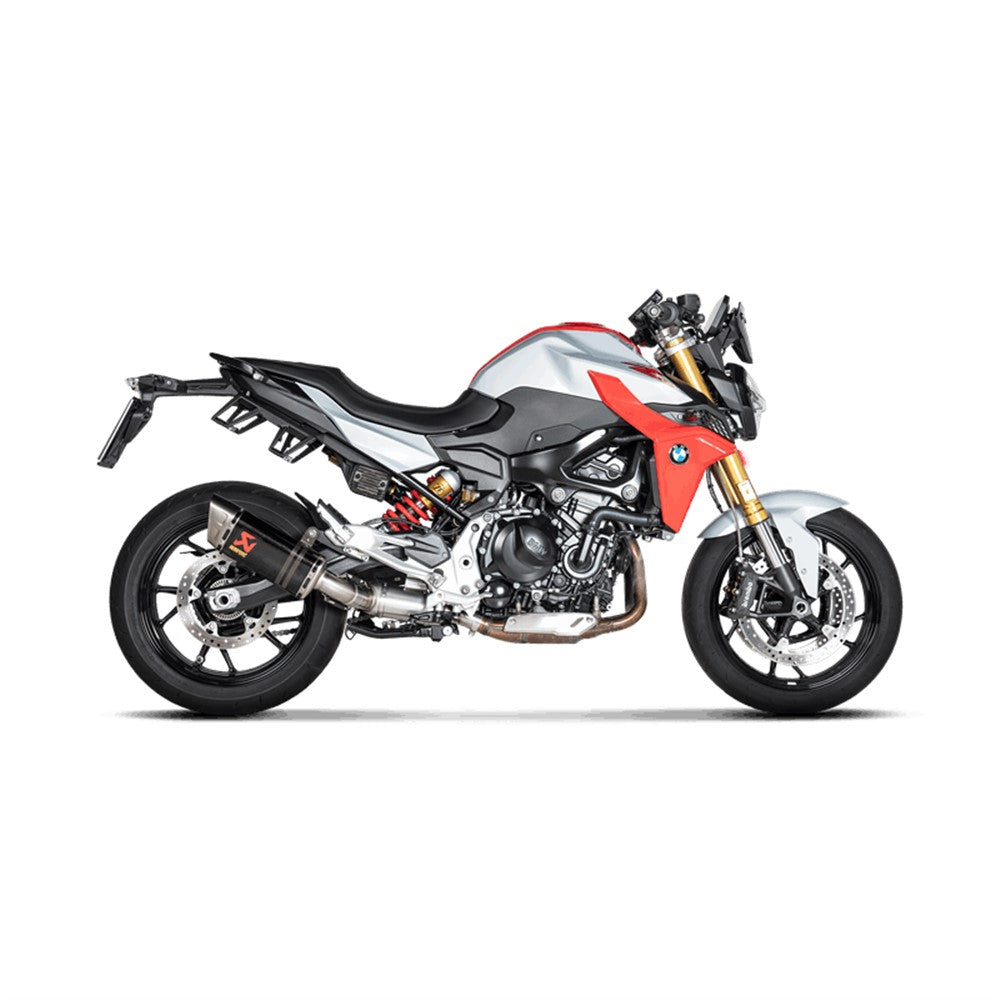 Slip On BMW F900R/XR 2020-23