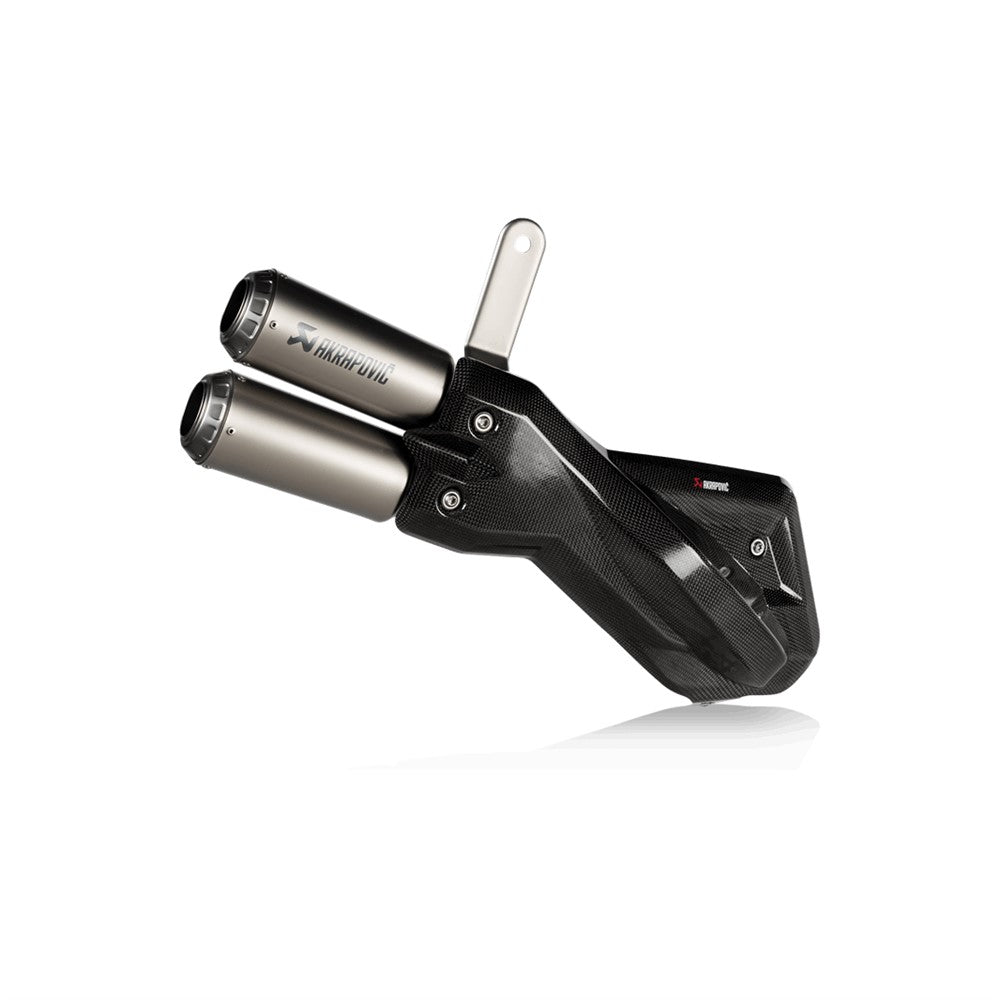 Slip On Multistrada 950/950S