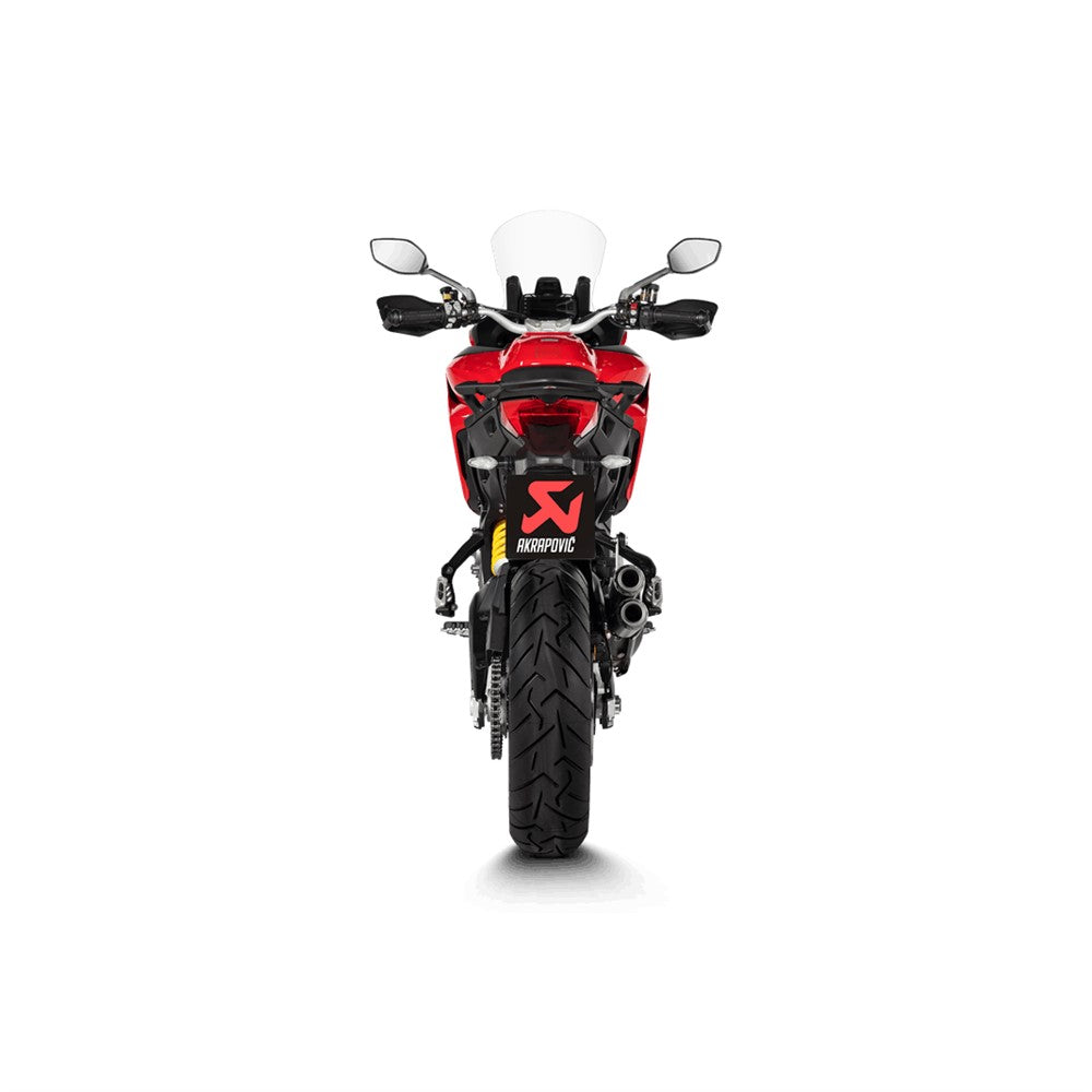 Slip On Multistrada 950/950S