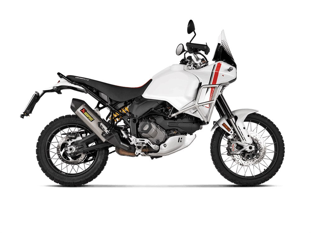 Ducati Desert-X 2023