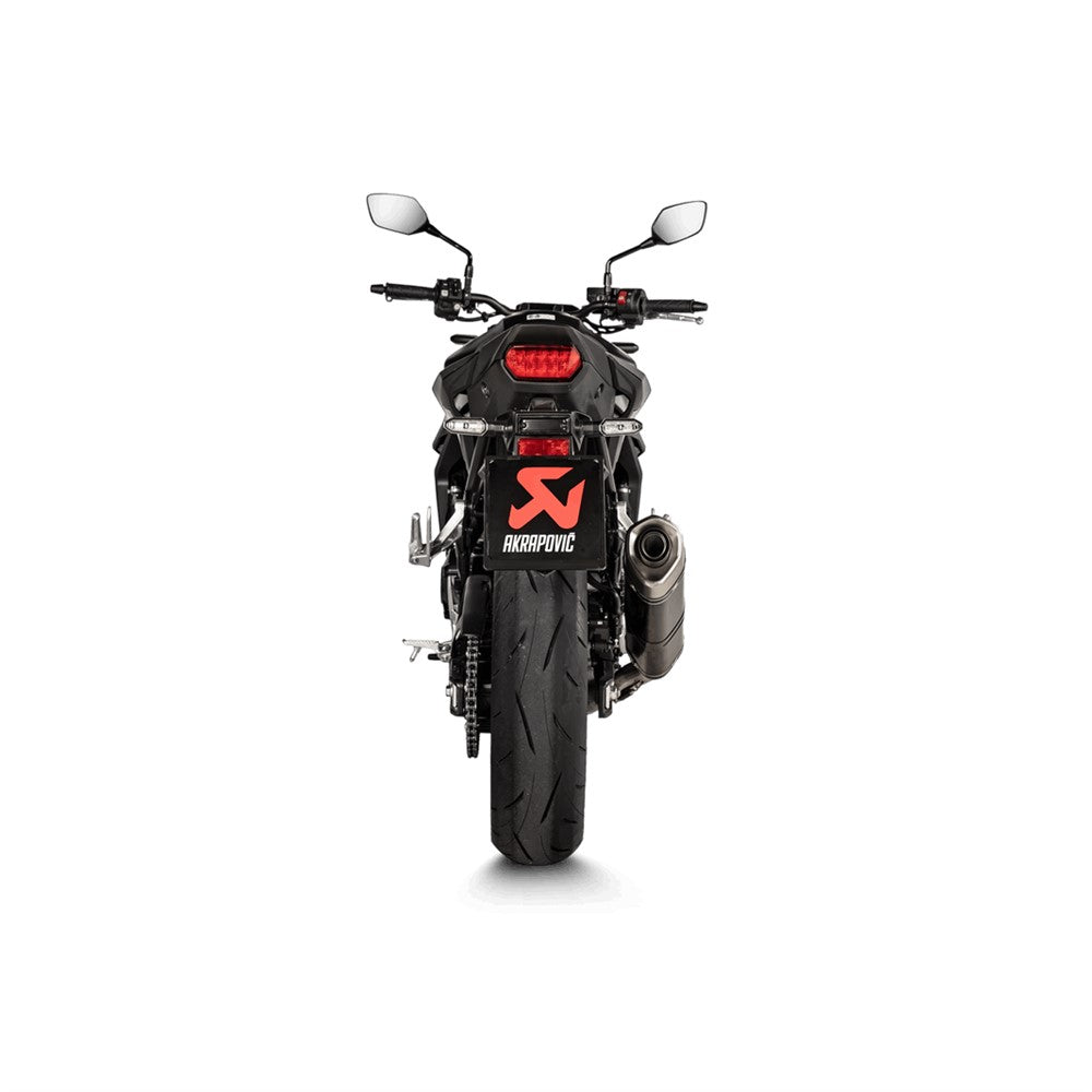 Slip On Muffler Honda CB750 23