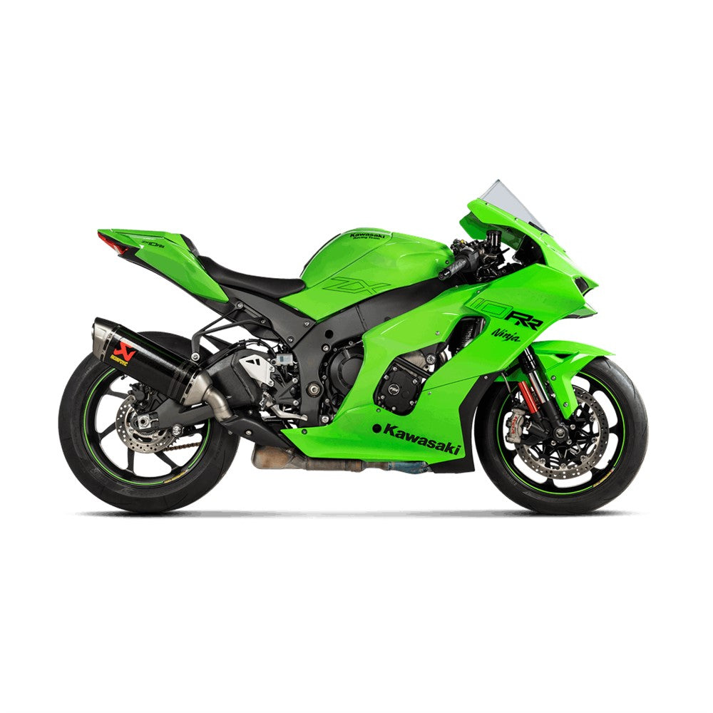 Slip On Muffler ZX-10R 2021-23