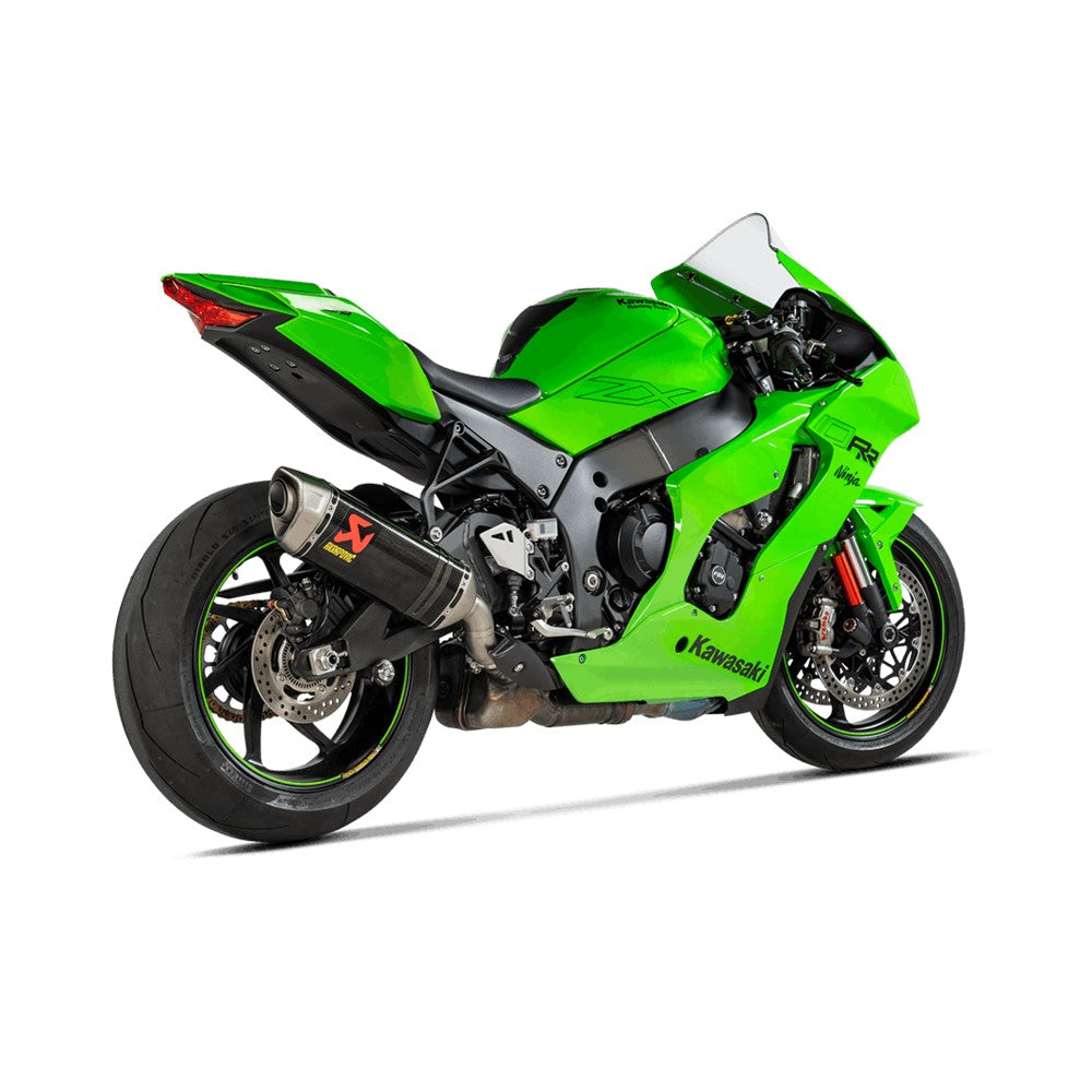 Slip On Muffler ZX-10R 2021-23