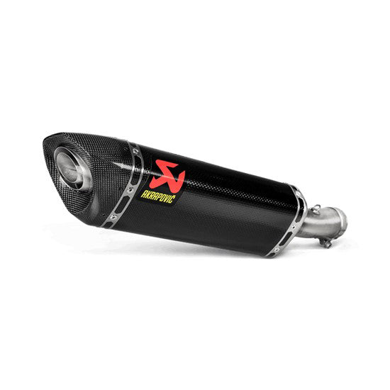Slip On Muffler Ninja 250/400
