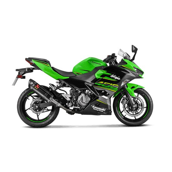 Slip On Muffler Ninja 250/400