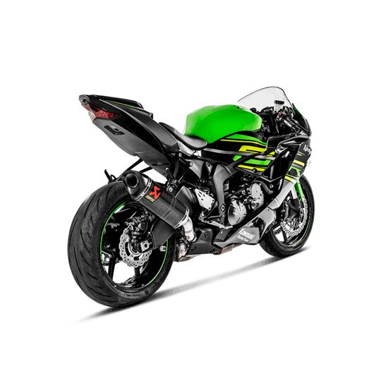 Slip On Muffler ZX-6R/636 9-20
