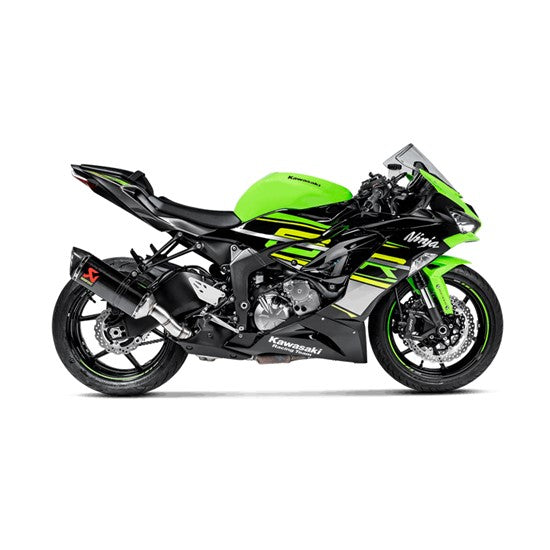 Slip On Muffler ZX-6R/636 9-20