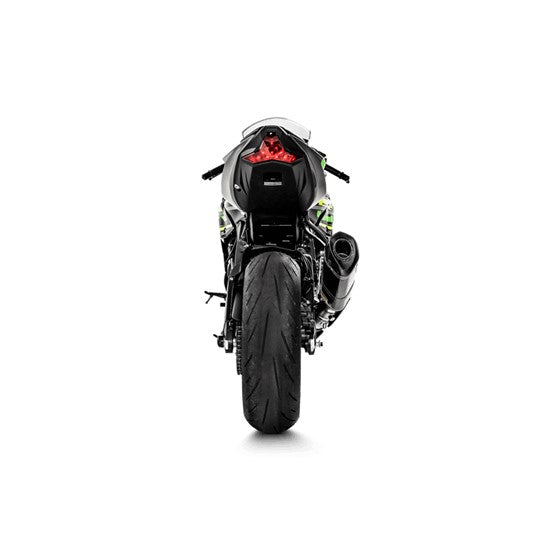 Slip On Muffler ZX-6R/636 9-20