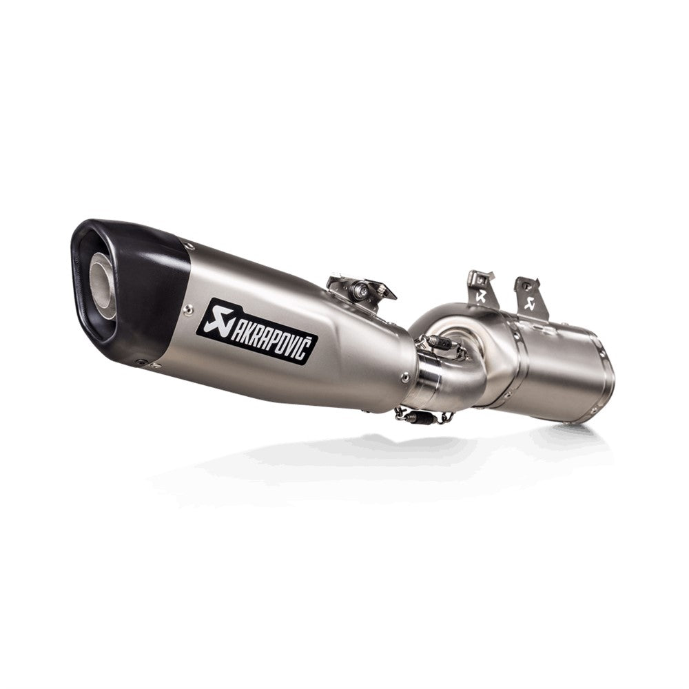 Slip On Muffler Z650RS 2022-23