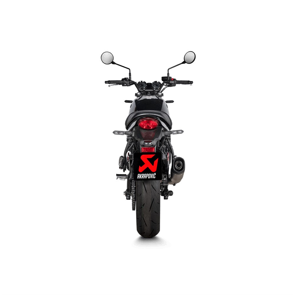 Slip On Muffler Z650RS 2022-23