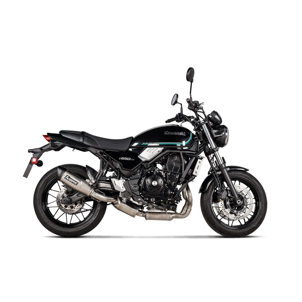 Slip On Muffler Z650RS 2022-23