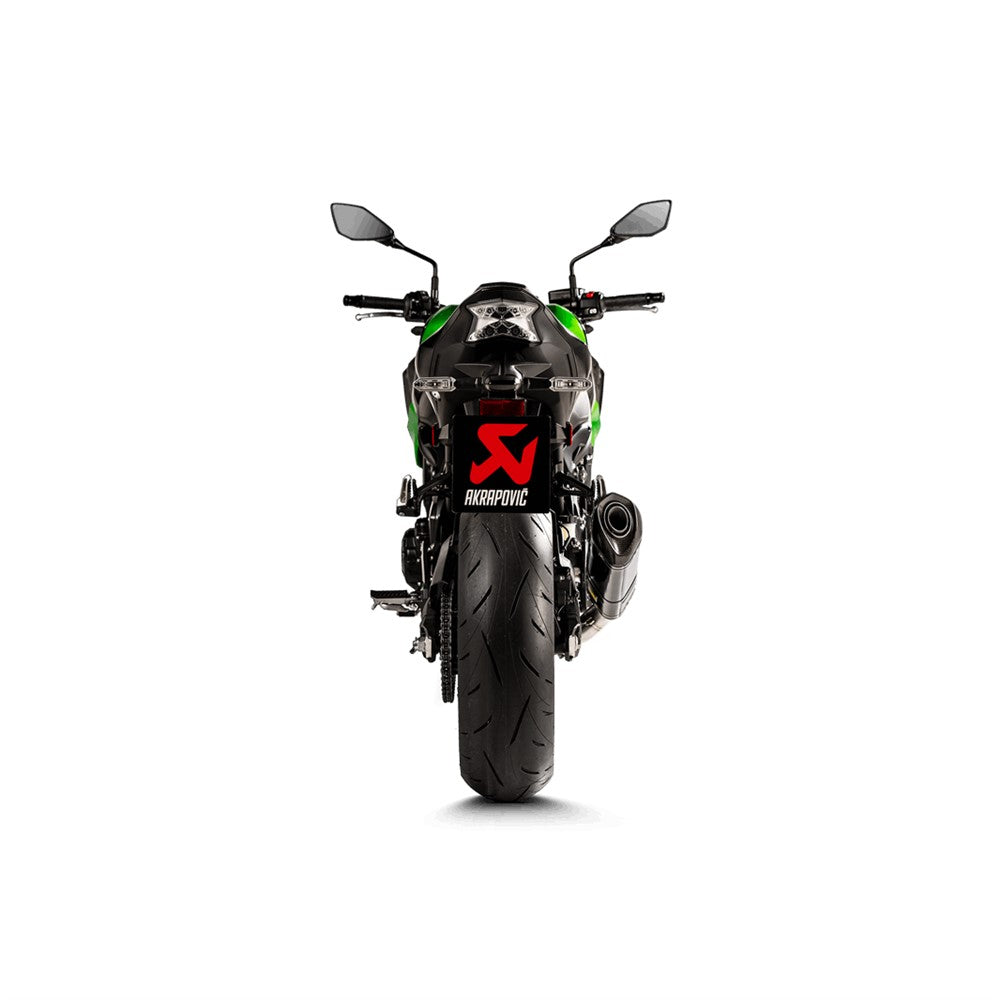 Slip On Muffler Z900 20-23