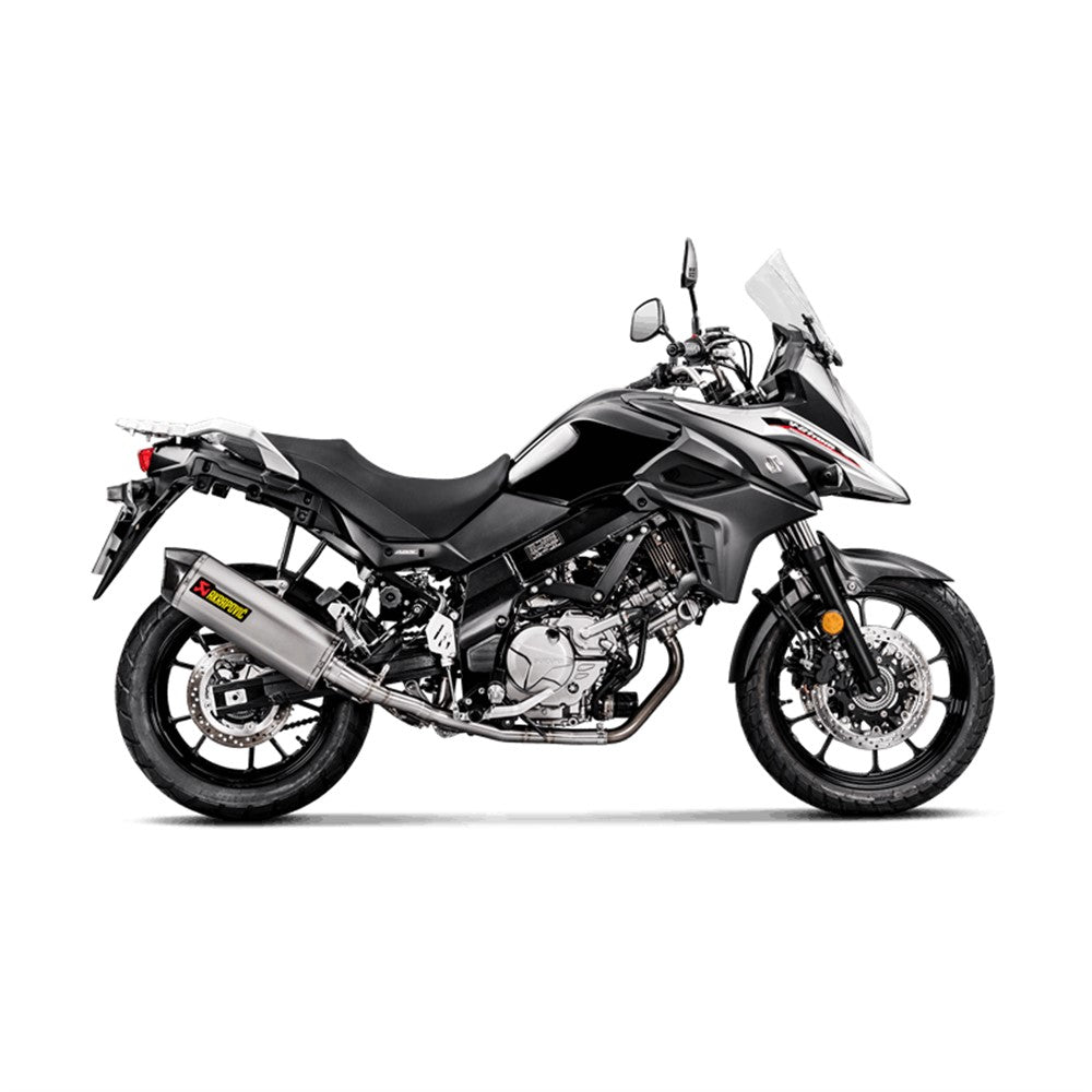 Slip On V-Strom 650 17-23