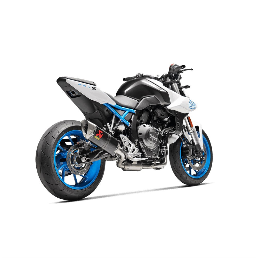 Full System GSX-8S 22-23