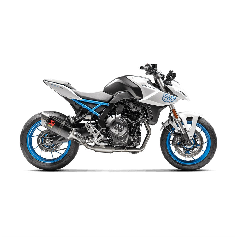 Full System GSX-8S 22-23