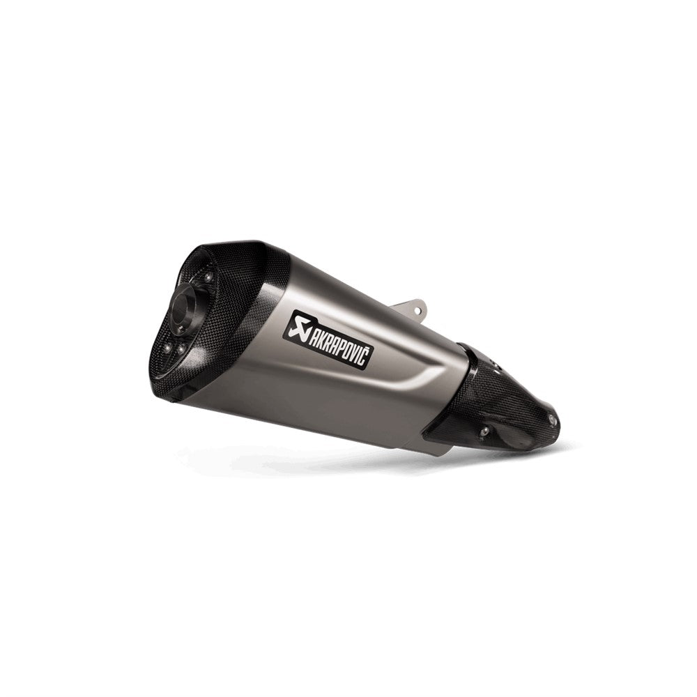 Slip On Muffler Vespa GTS300