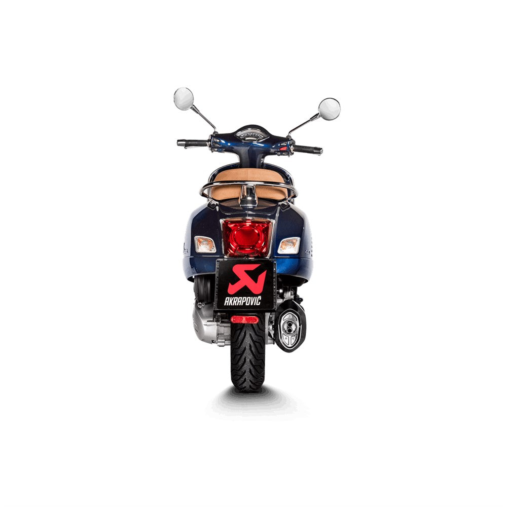 Slip On Muffler Vespa GTS300