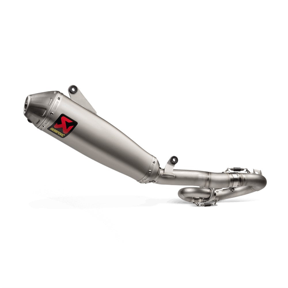 Full Ti System YZ250F 2019-23