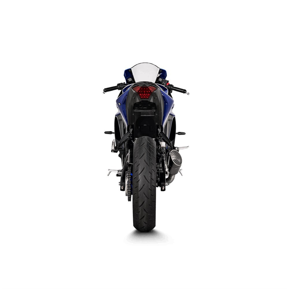 Slip On Muffler R3/MT03 22-23